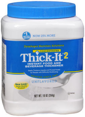 Thick-It 2 Concentrated Instant Food and Beverage Thickener Unflavored - 10oz