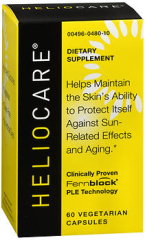 Heliocare Dietary Supplement Vegetarian Capsules