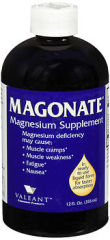 Magonate Magnesium Supplement - 12 oz