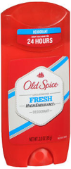 Old Spice High Endurance Deodorant Stick Fresh - 3 oz