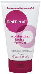 DerMend Moisturizing Bruise Formula Cream - 4.5 oz