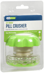 Ezy-Dose Ezy Crush Pill Crusher (68255) - 1ea