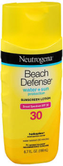 Neutrogena Beach Defense Lotion SPF 30 - 6.7 oz