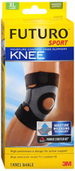 FUTURO Sport Moisture Control Knee Support X-Large