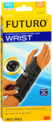 Futuro Custom Fit Wrist Stabilizer (601602) Adjustable Right Hand - 1 ea.