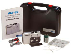 TENS SYSTEM DLX AGF-3X     BX1