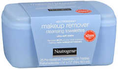 Neutrogena Makeup Remover Cleansing Towelettes - 25 ct