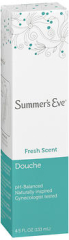 Summer's Eve Douche Fresh Scent