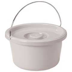 COMMODE PAIL LID         11106