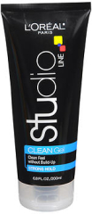 L'Oreal Studio Line Clean Gel - 6.8 oz