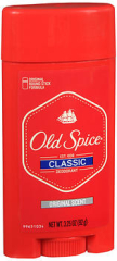 Old Spice Classic Deodorant Stick Original Scent - 3.25 oz