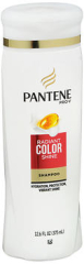 Pantene Pro-V Color Preserve Shine Fade Defy Shampoo - 12.6 oz