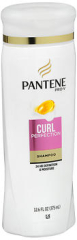 Pantene Pro-V Curl Perfection Moisturizing Shampoo - 12.6 oz