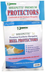 HEEL PROTECT SHEEPETTE  D5005!