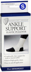 FLA Orthopedics Elastic Pullover Ankle Support 40-101