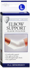 FLA Orthopedics Elastic Pullover Elbow Support 19-501