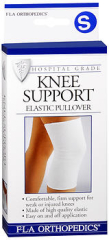 FLA ORTHOPEDICS Knee Support Elastic Pullover 37-701SMSTD