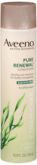 Aveeno Active Naturals Pure Renewal Conditioner - 10.5 oz