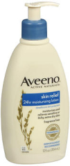 Aveeno Active Naturals Skin Relief Moisturizing Lotion - 12 oz