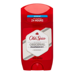 Old Spice High Endurance Deodorant Long Lasting Stick Original Scent - 2.25 oz