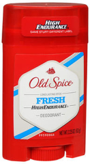 Old Spice High Endurance Deodorant Stick Fresh - 2.25 oz