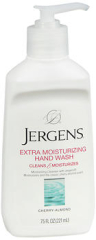 Jergens Extra Moisturizing Hand Wash - 7.5 oz