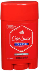 Old Spice Classic Deodorant Stick Original Scent - 2.25 oz