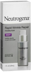 Neutrogena Rapid Wrinkle Repair Moisturizer Night - 1 oz