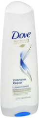 Dove Damage Therapy Intensive Repair Conditioner - 12 oz