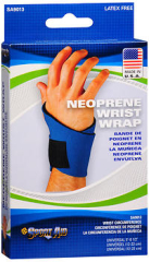 Sport Aid Neoprene Wrist Wrap