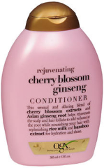 Organix Rejuvenating Cherry Blossom Ginseng Conditioner - 13 oz