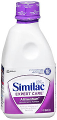 Similac Expert Care Alimentum Infant Formula Ready to Feed