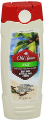 Old Spice Fresh Collection Body Wash Fiji