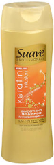 Suave Professionals Keratin Infusion Smoothing Shampoo