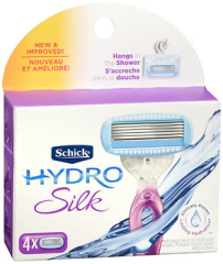 Schick Hydro Silk Cartridges
