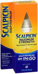 Scalpicin Anti-Itch Liquid Maximum Strength
