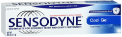 Sensodyne T P Gel          4Oz