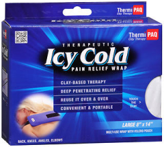 Thermipaq Therapeutic Icy Cold Pain Relief Wrap Large