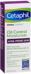 Cetaphil Dermacontrol Oil Control Moisturizer Spf 30