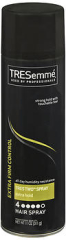 Tresemm? Tres Two Extra Firm Control Hair Spray Extra Hold