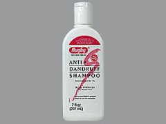 Anti-Dandruff 1% Shampoo