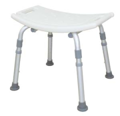 Bath Bench W O Back B102-2R