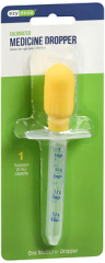 Ezy Dose Calibrated Medicine Dropper 1 EA