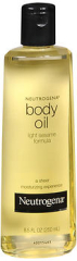 Neutrogena Body Oil Light Sesame Formula