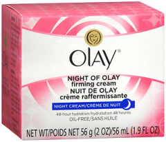 Olay Night Of Olay Firming Cream