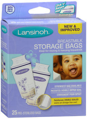 Lansinoh Breastmilk Storage Bags