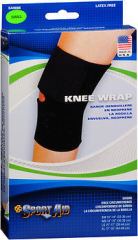 Sport Aid Knee Wrap Small