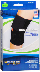 Sport Aid Knee Wrap Md