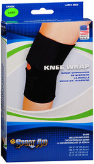 Sport Aid Knee Wrap Large