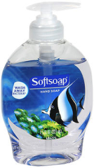 Softsoap Hand Soap